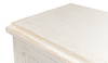 Beecher Sideboard W/4 Doors  Whitewash, by Sarreid, 1'7" length x 7'4" width x 3'10" height thumbnail 11