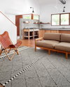 Loloi Sawyer Rug, 1'6" length x 1'6" width thumbnail 2