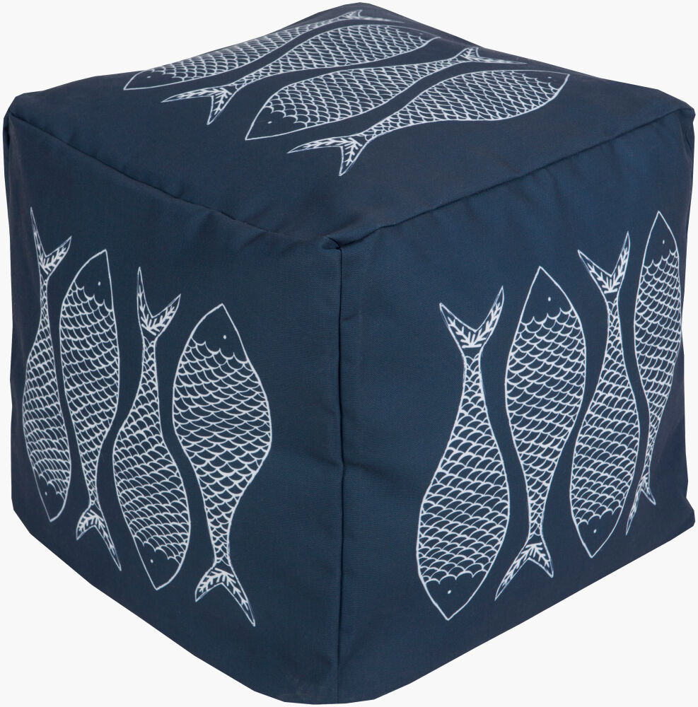 Rain Pouf large image 