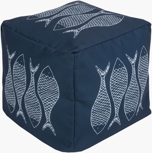 Rain Pouf