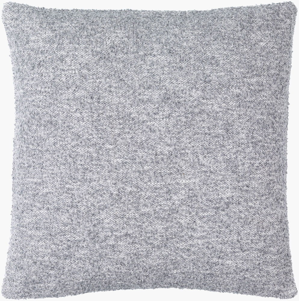 Saanvi Accent Pillow Down, Decorative Pillow by Surya, 20" length x 20" width