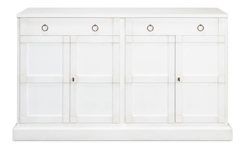 Media Console, Cortina White