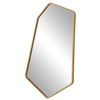 Linneah Large Gold Mirror 4 Linneah Large Gold Mirror thumbnail 4