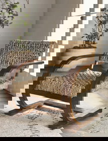 Online Designer Living Room Shaka Accent Chair