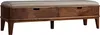 Walnut Grove Bench, Benche by Stickley, 61" width x 18" height x 17" depth thumbnail 1