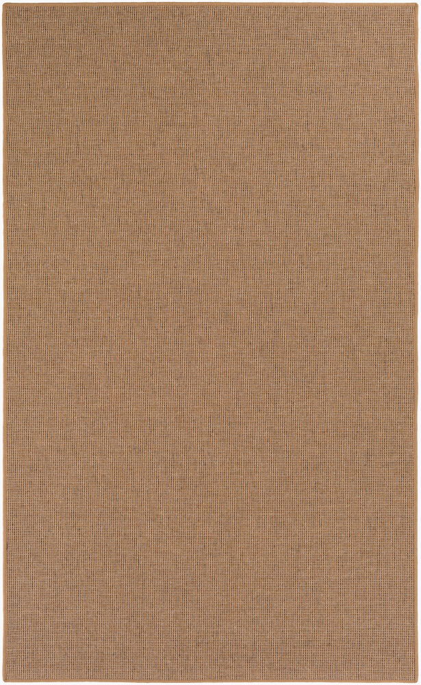 Cavalry Cut and Sew Rug, by Surya, 1'6" length x 1'6" width