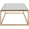 Bravura Gold Coffee Table thumbnail 4