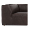Form Dream Modular Sectional Espresso Brown thumbnail 2