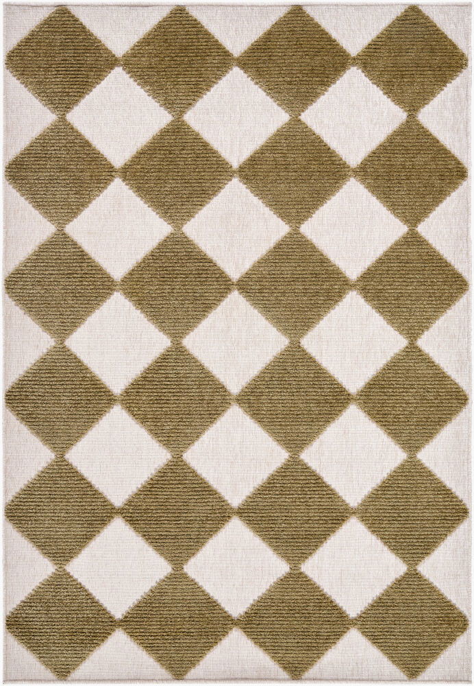 Lyna Machine Woven Rug large image 