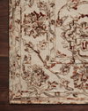 Loloi II Halle Rug, 1'6" length x 1'6" width thumbnail 6