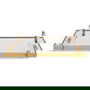 Deki Gold Mirrored Tray thumbnail 0