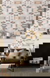 Leopard Appaloosa Off White Peel & Stick Wallpaper thumbnail 2