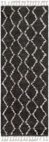 Berber Shag Machine Woven Rug thumbnail 0