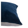 Lapis Indoor Pillow, Decorative Pillow by Renwil, 20" height x 3" depth thumbnail 2