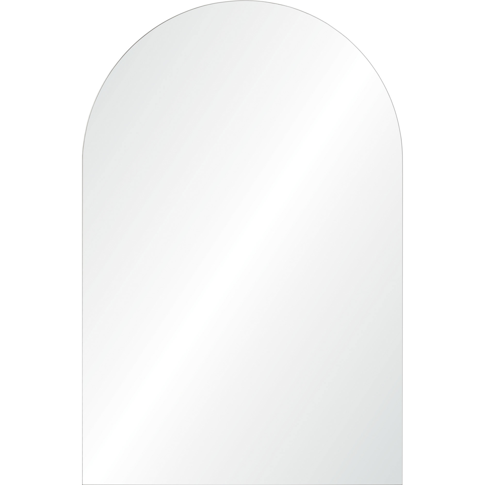 Faiza Wall Mirror, by Renwil, 35.5" height x 0.5" depth View 1