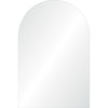 Faiza Wall Mirror, by Renwil, 35.5" height x 0.5" depth thumbnail 1
