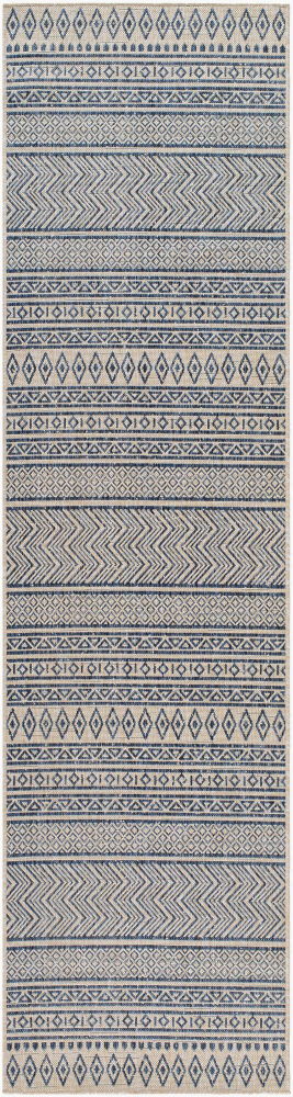 Eagean Machine Woven Rug large image 