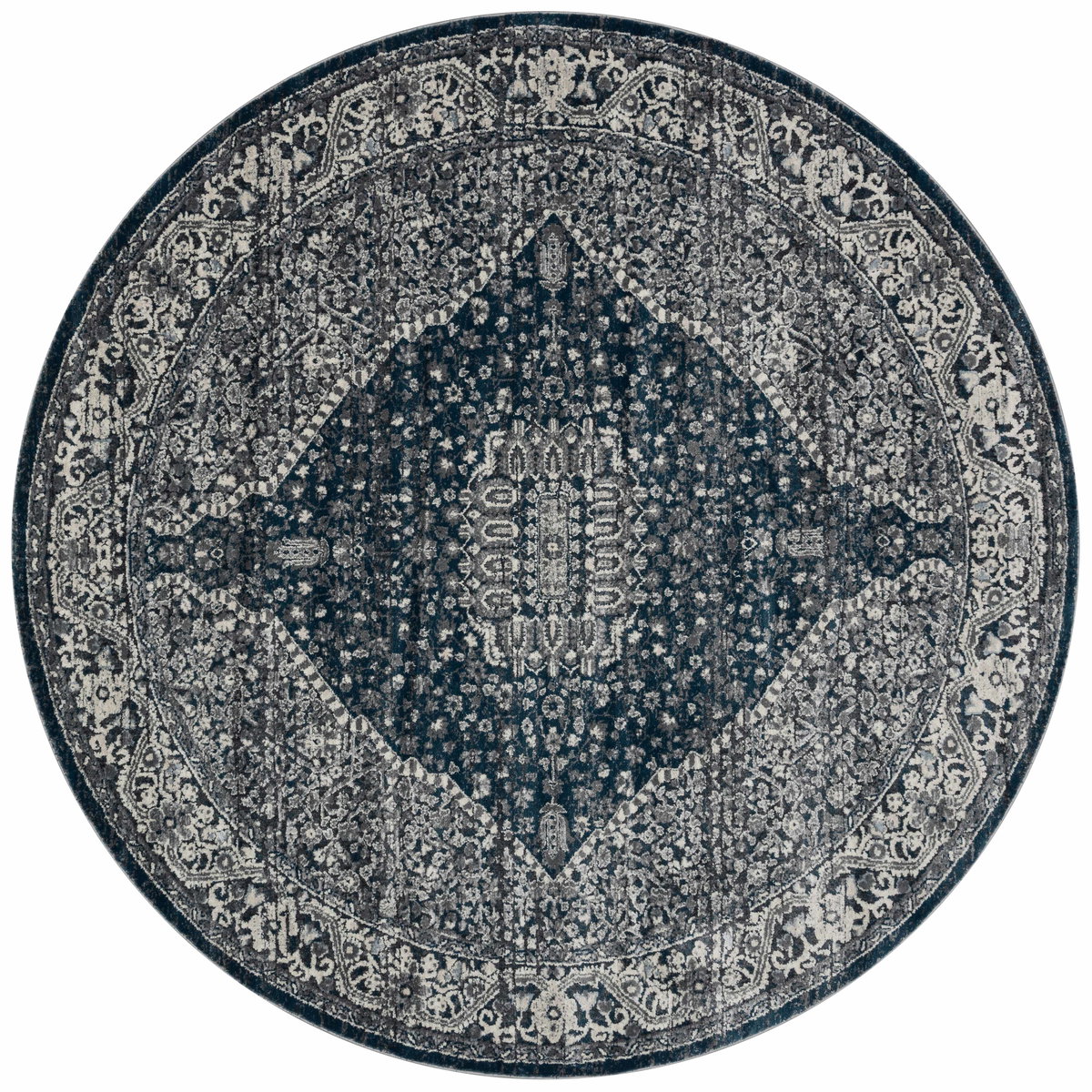 Magnolia Home by Joanna Gaines x Loloi Everly Rug, 2'7" length x 4' width View 3