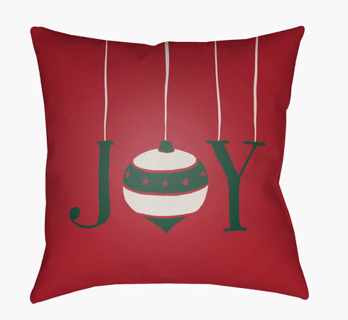 Joy Accent Pillow