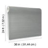 Maguey Sisal Graphite Wallpaper thumbnail 4
