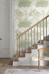 Orchard White & Green Wallpaper thumbnail 2