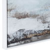 Blue Essence Coastal Framed Canvas thumbnail 5