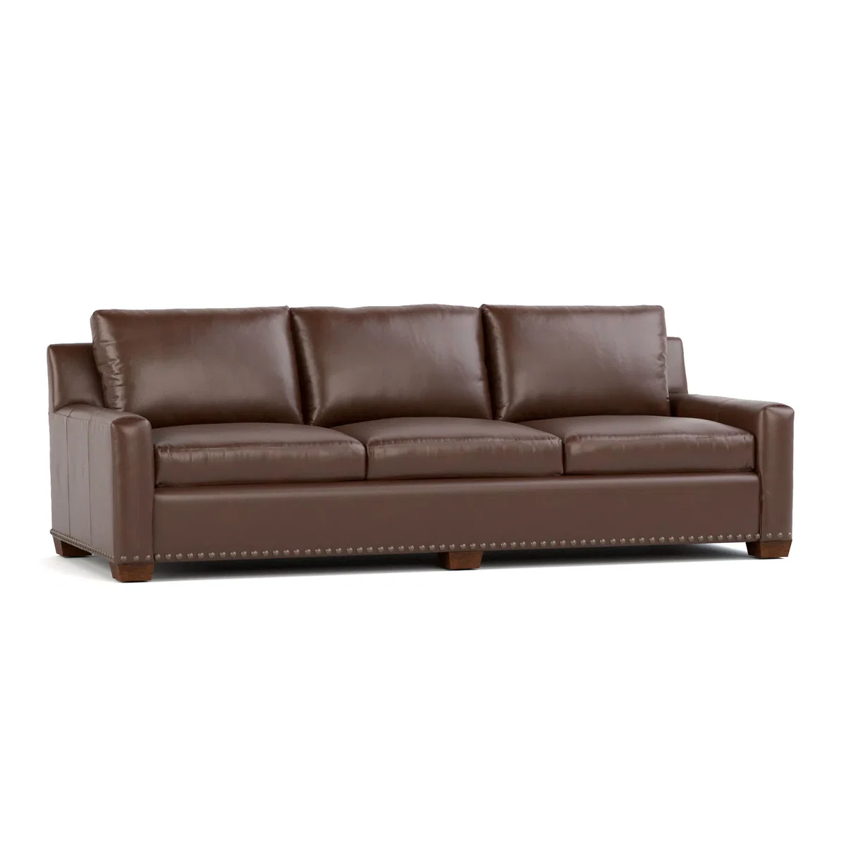Durant 101-inch Sofa, Sofas & Sectional by Stickley, 101" width x 37" height x 42" depth View 1