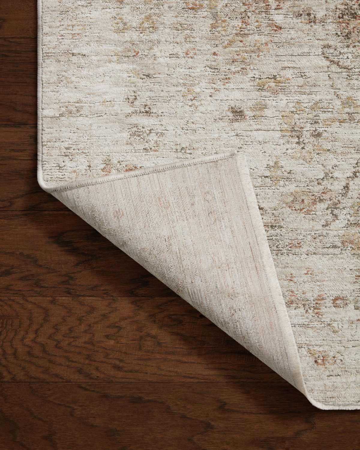 Amber Lewis x Loloi Honora Rug, 5'3" length x 7'9" width View 9
