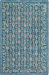 Fairfax Handmade Rug, by Surya, 1'6" length x 1'6" width thumbnail