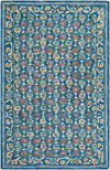 Fairfax Handmade Rug, by Surya, 7'6" length x 5' width thumbnail