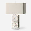 Aden Capiz Shell Lamp thumbnail 0