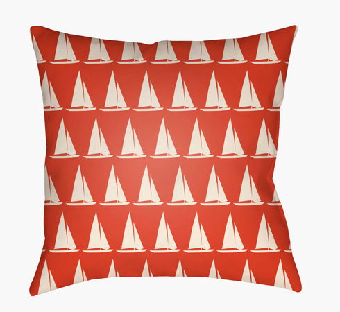 Litchfield Floor Pillow