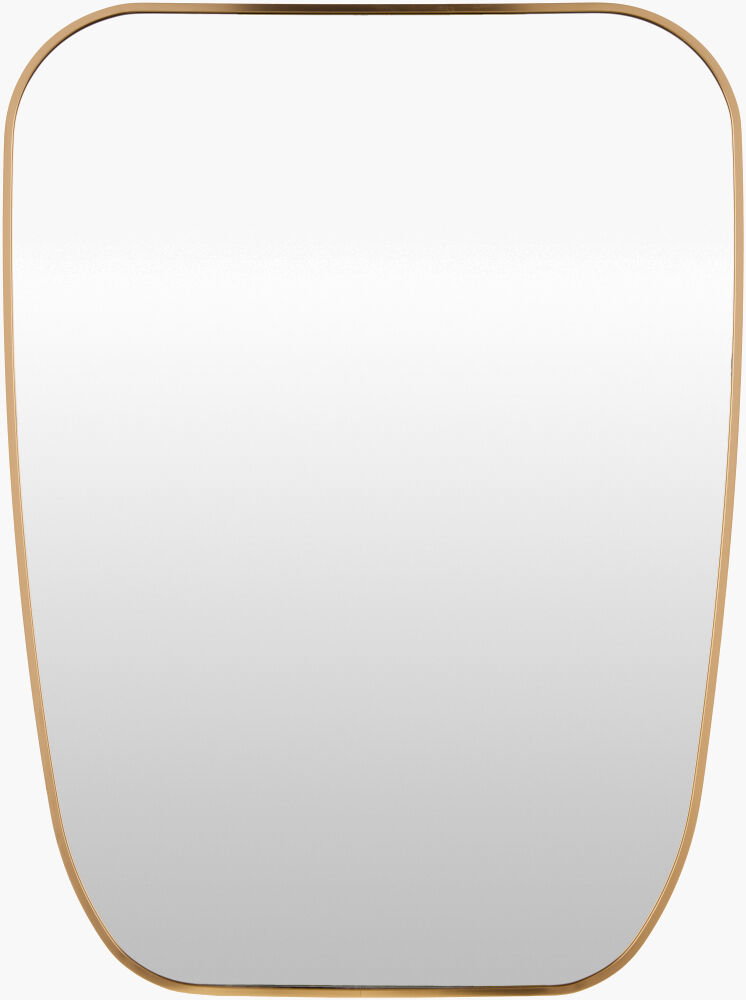 Aranya Accent Mirror, by Surya, 24" width x 32" height