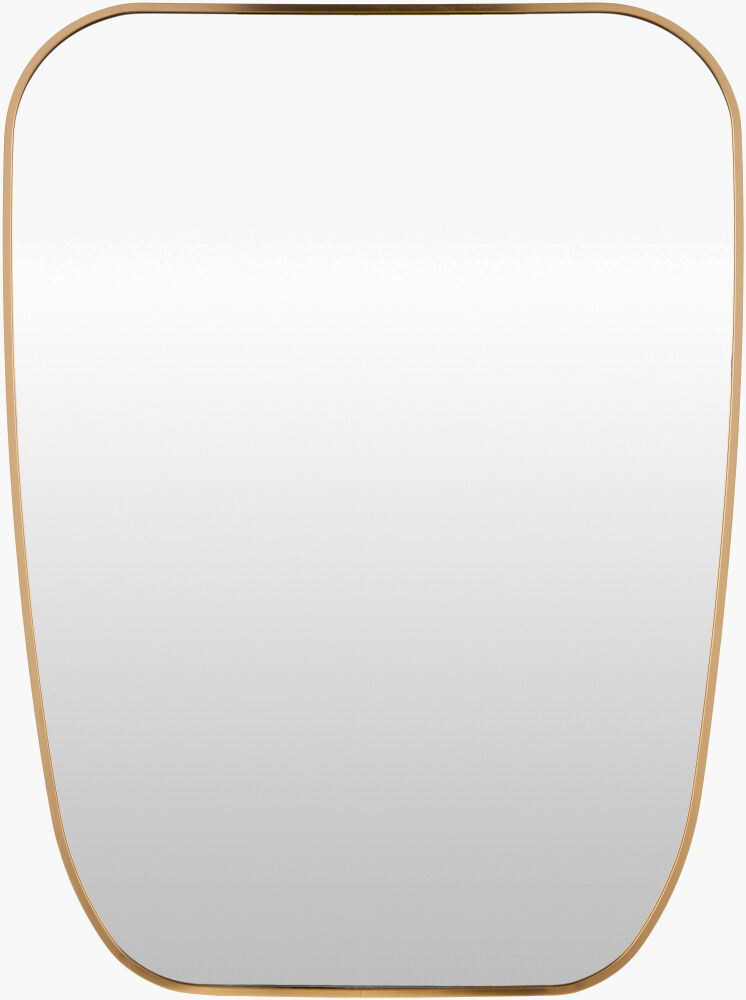 Aranya Accent Mirror large image 