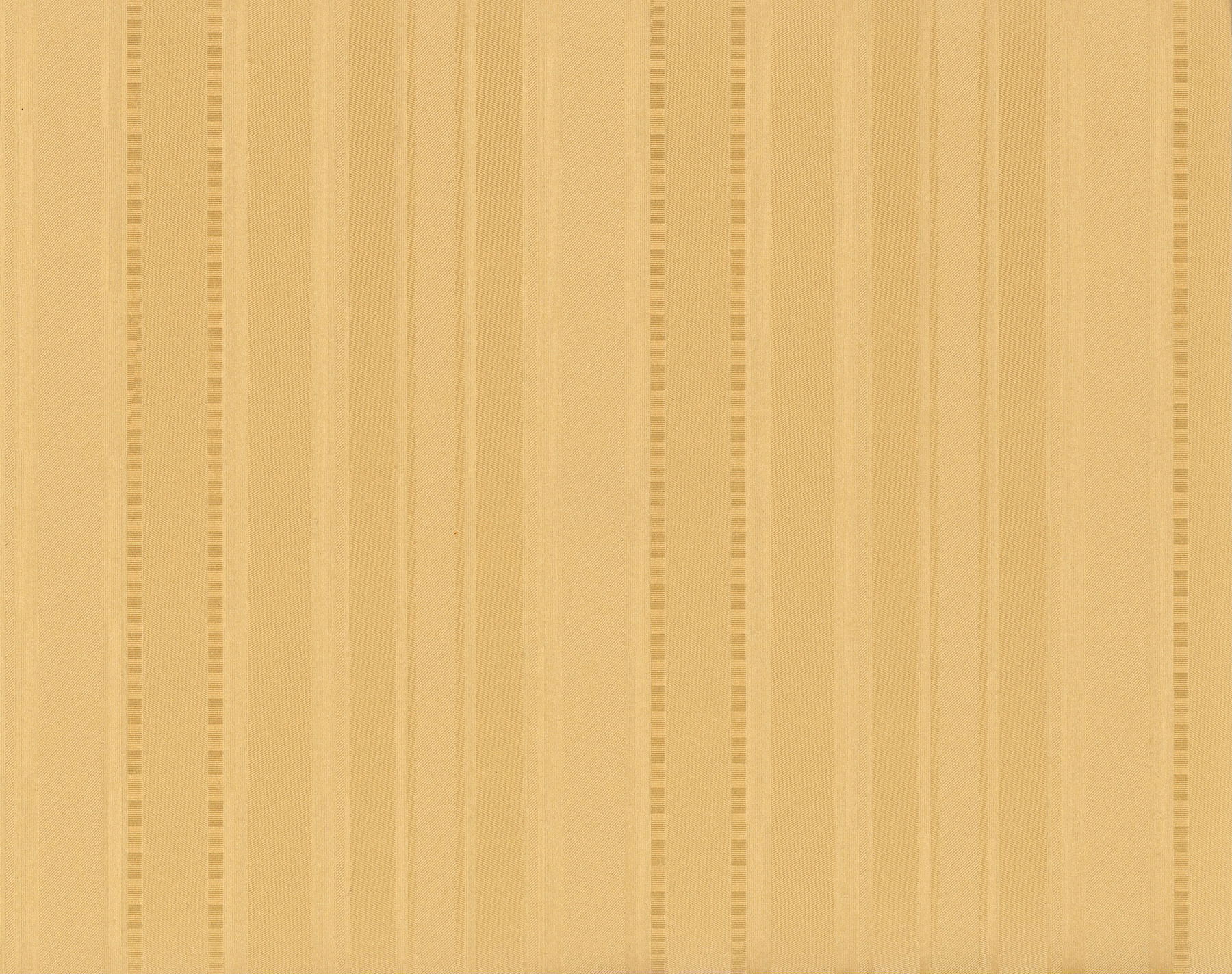 Mini Multi-Tone Stri Gold Wallpaper, by York Wall, 33' length x 1'9" width x 0.02" depth