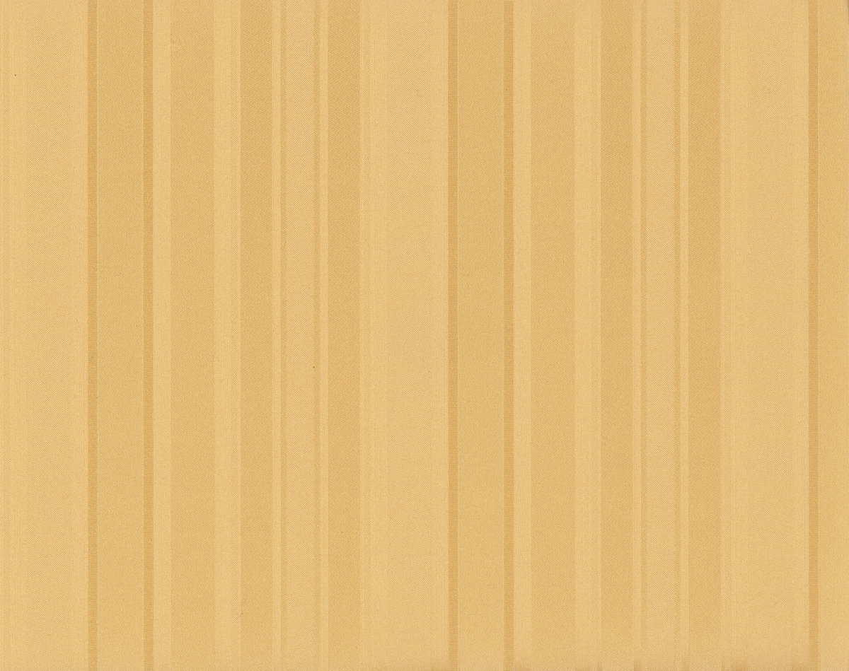 Mini Multi-Tone Stri Gold Wallpaper, by York Wall, 33' length x 1'9" width x 0.02" depth