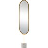 Taio Wall Mirror, by Renwil, 70" height x 1" depth thumbnail 2
