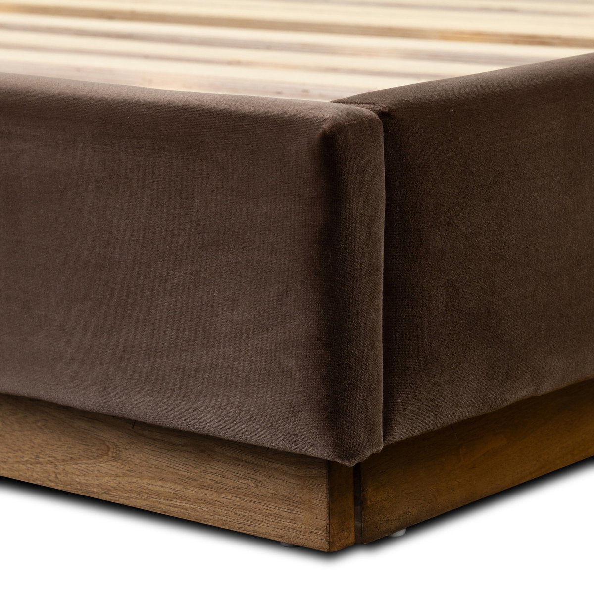 Montgomery Bed, by Four Hands, 65" width x 46.5" height x 86" depth View 9