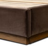 Montgomery Bed, by Four Hands, 65" width x 46.5" height x 86" depth thumbnail 9