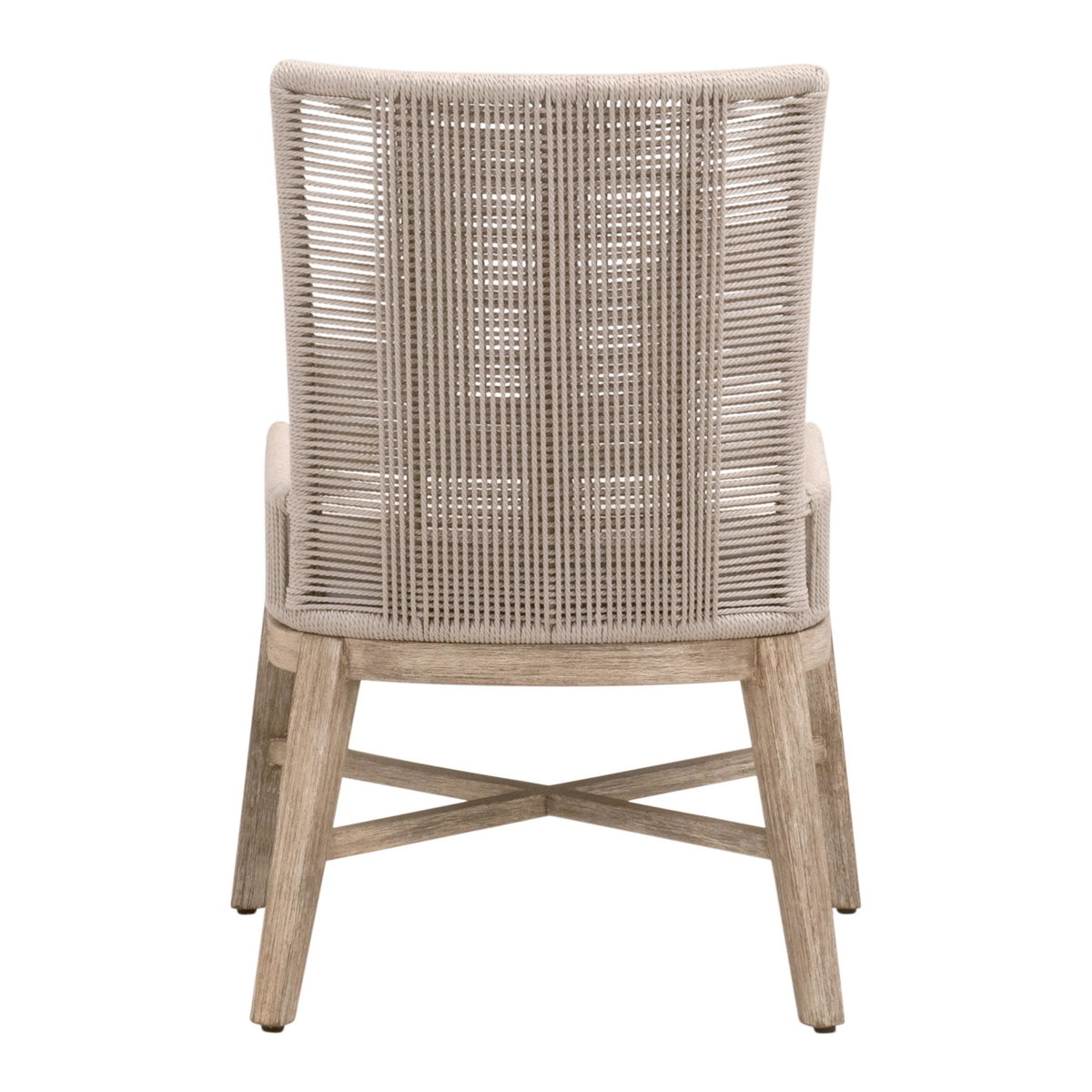 Overlay Dining Chair, Set of 2, by Essentials for Living, 24.5" width x 34.5" height x 24" depth View 5