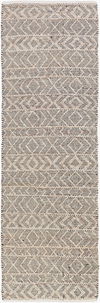 Ingrid Handmade Rug, by Surya, 8' length x 2'6" width thumbnail