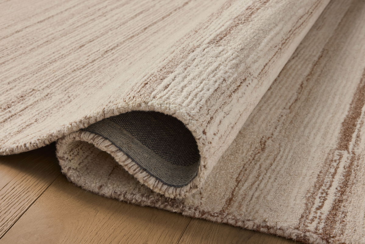 Magnolia Home by Joanna Gaines x Loloi Rae Rug, 1'6" length x 1'6" width View 6
