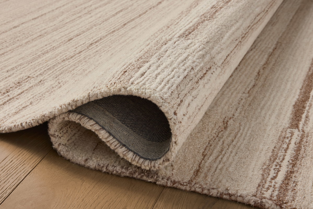 Magnolia Home by Joanna Gaines x Loloi Rae Rug, 1'6" length x 1'6" width View 6