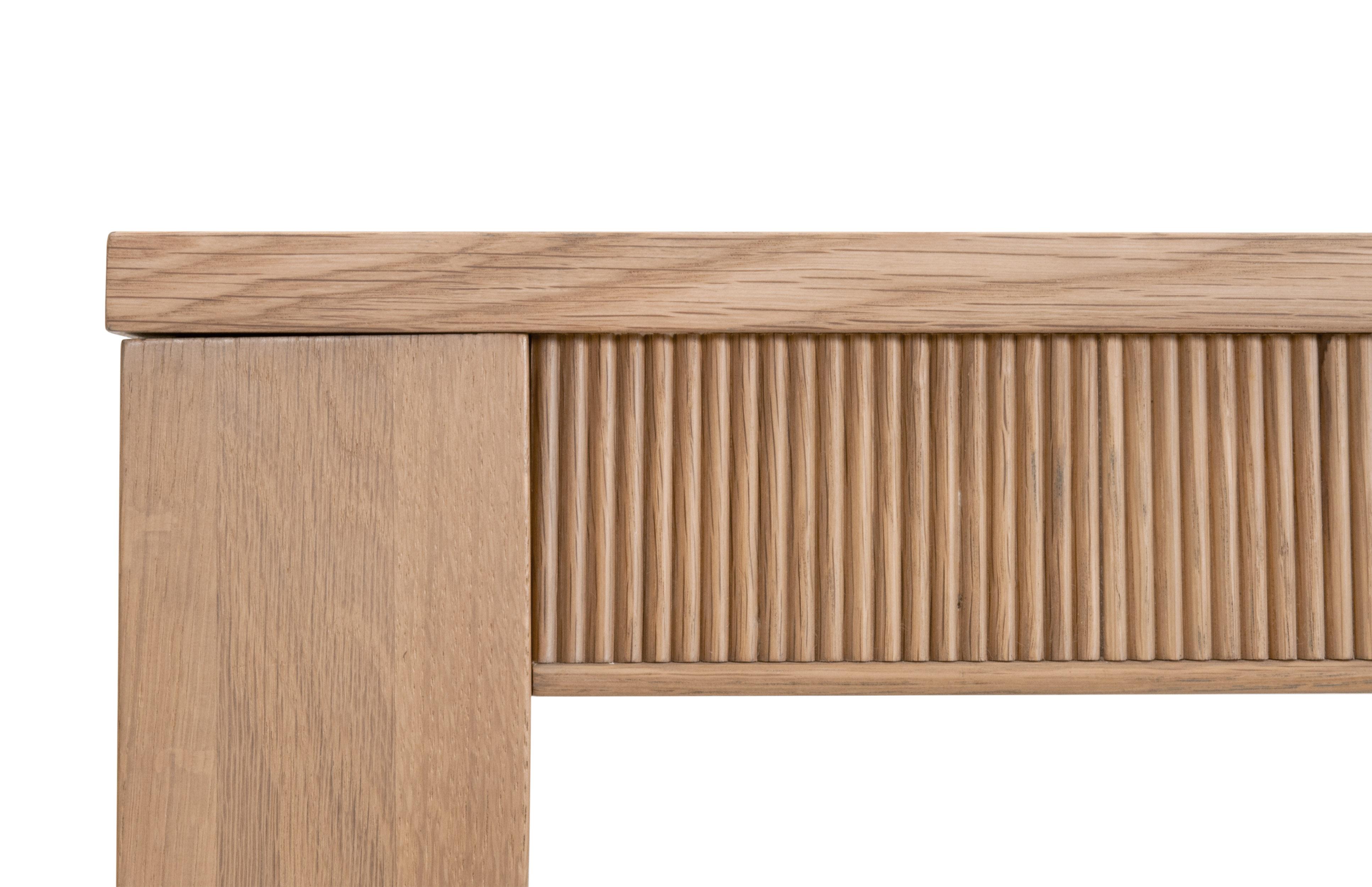 Highland Extension Dining Table large image 