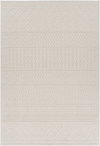 Greenwich Machine Woven Rug, by Surya, 2'11.43" length x 1'10.83" width thumbnail