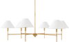 Vaglio Chandelier thumbnail 0