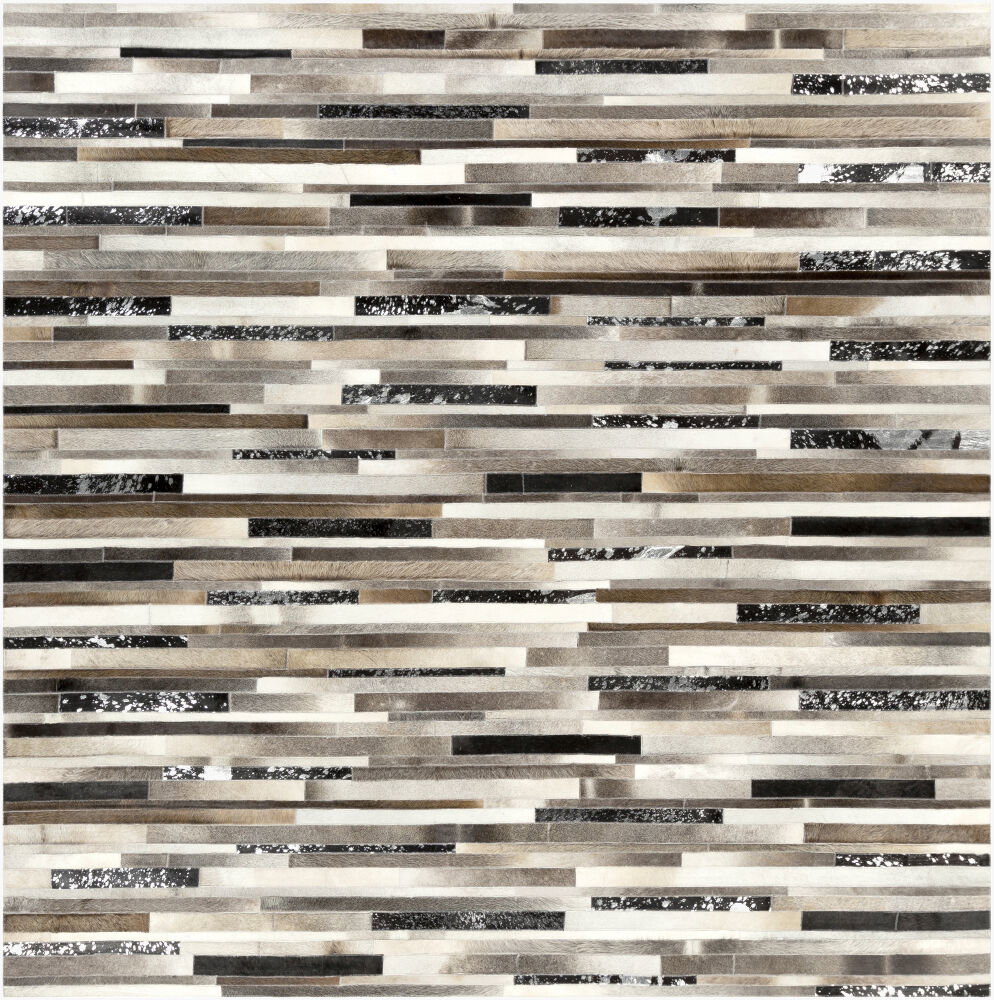 Trail Handmade Rug, by Surya, 8' length x 8' width