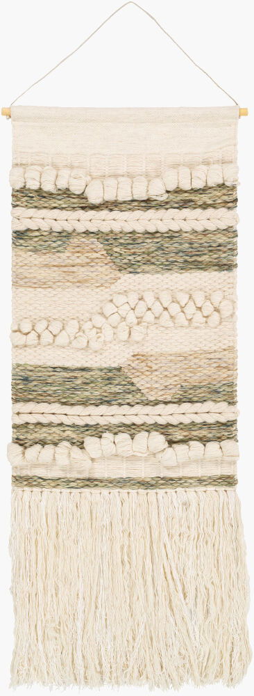 Artifice Wall Hanging, by Surya, 24" width x 66" height