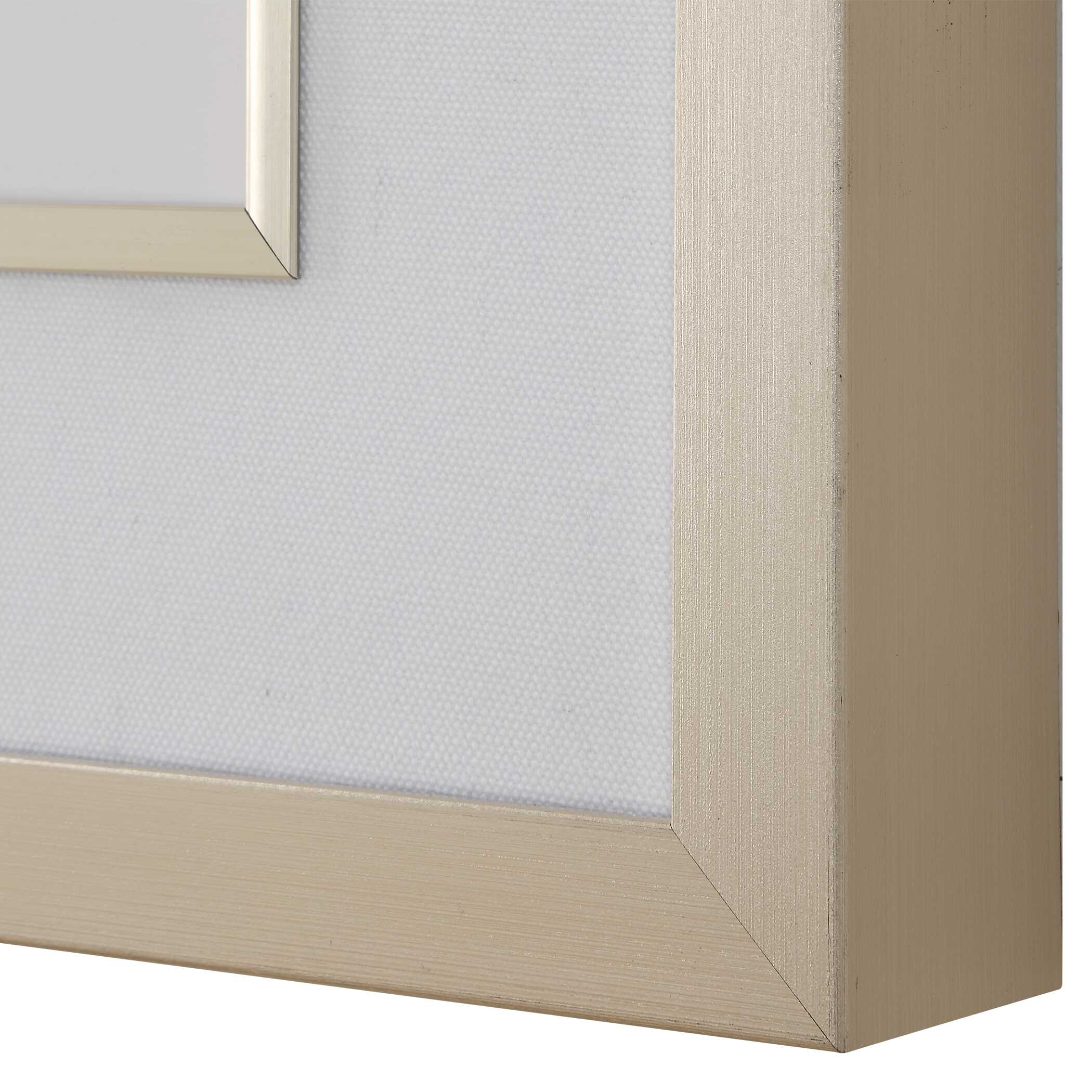 Botanical Flowers Framed Prints Set/9, Painting by Uttermost, 17.37" width x 21.37" height x 2.12" depth View 7