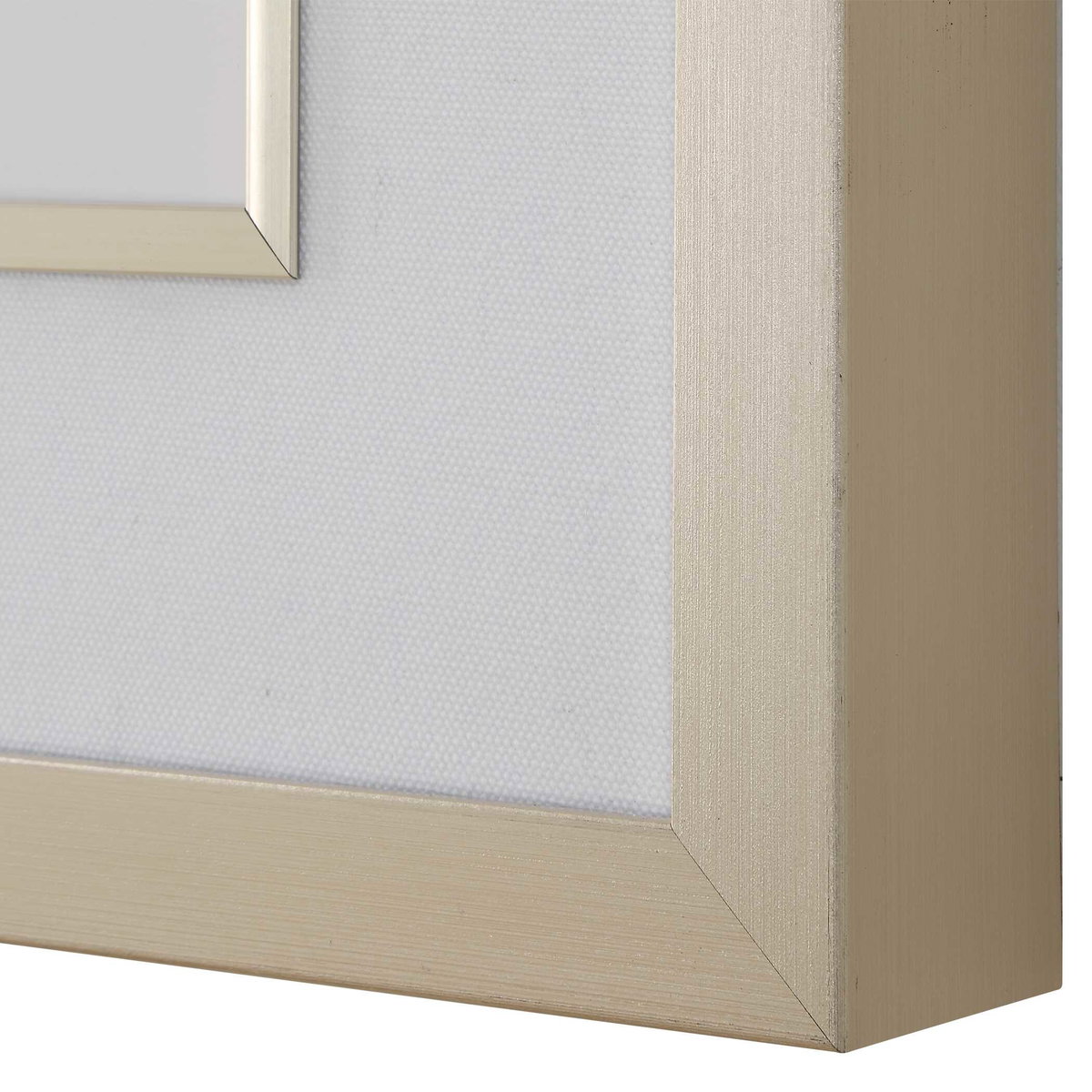 Botanical Flowers Framed Prints Set/9, Painting by Uttermost, 17.37" width x 21.37" height x 2.12" depth View 7